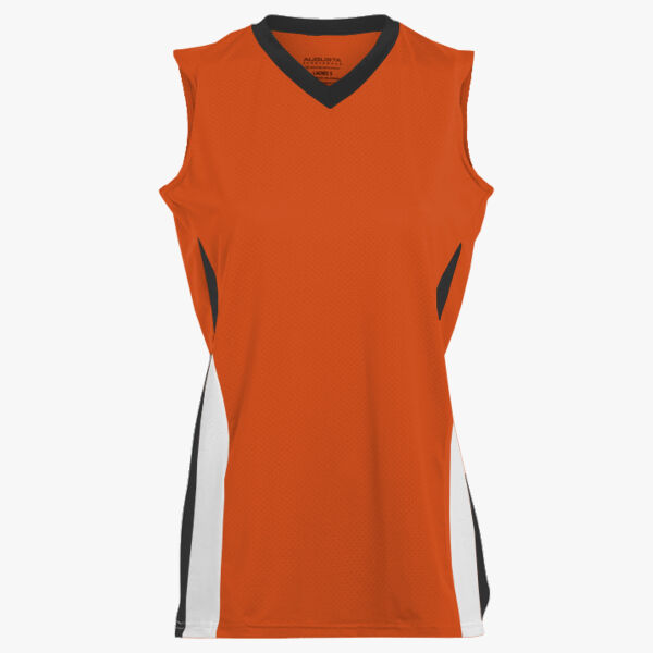 Augusta Sportswear Girls' Tornado Jersey 1356 Girls' Tornado Jersey Thumbnail