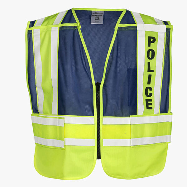 Unisex Police Vest Thumbnail