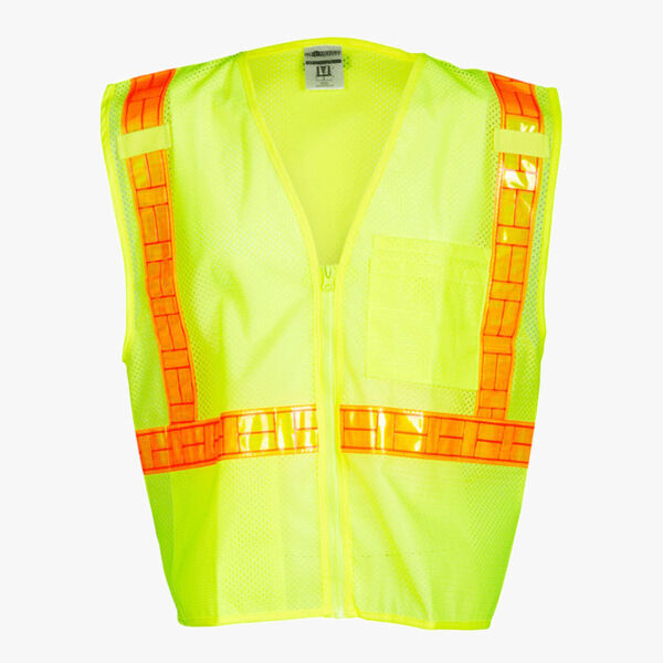 Kishigo Men's Oralite® All Mesh Vest 1076-1077 Men's Oralite® All Mesh Vest Thumbnail