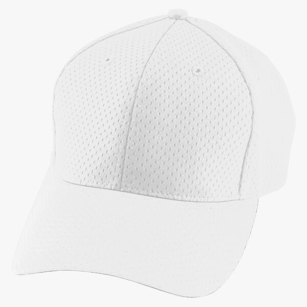 Youth Athletic Mesh Cap Thumbnail