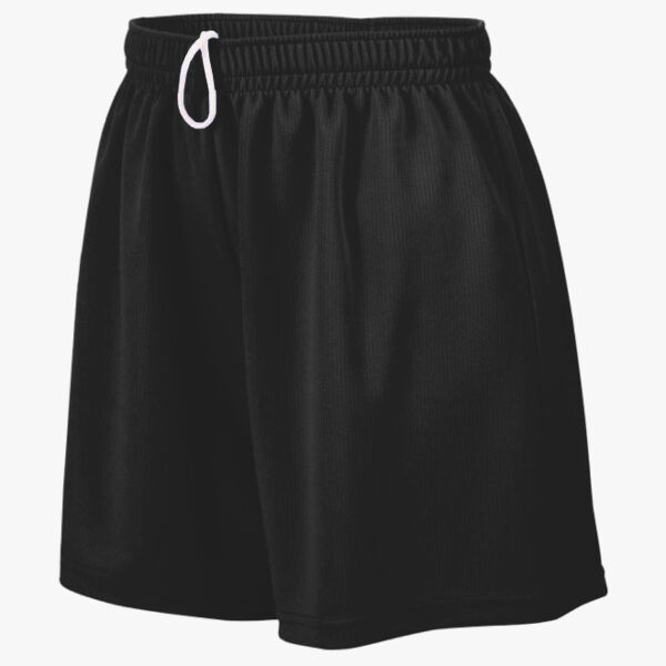 Augusta Sportswear Women's Wicking Mesh Shorts 960 Women's Wicking Mesh Shorts Thumbnail