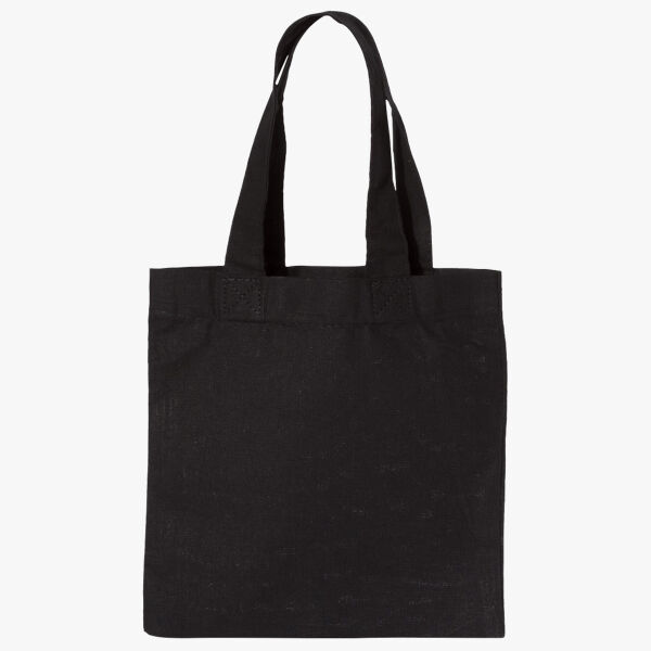 Small Canvas Tote Thumbnail