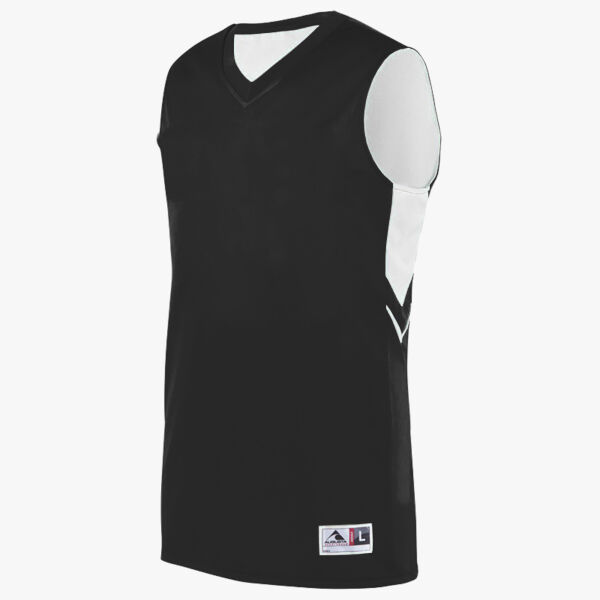 Augusta Sportswear Youth Alley-Oop Reversible Jersey 1167 Youth Alley-Oop Reversible Jersey Thumbnail