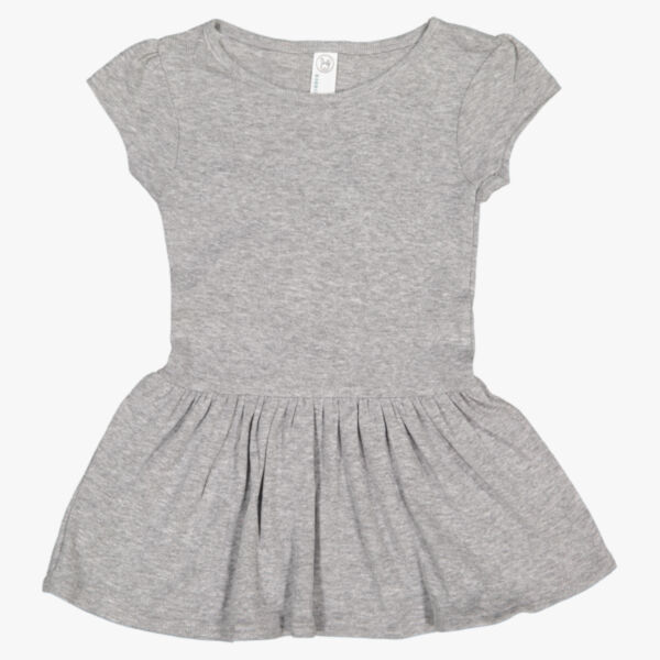 Infant Baby Rib Dress Thumbnail