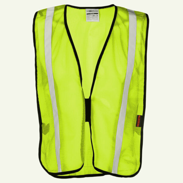 Kishigo Unisex P Series Mesh Vest PL-V26 Unisex P Series Mesh Vest Thumbnail