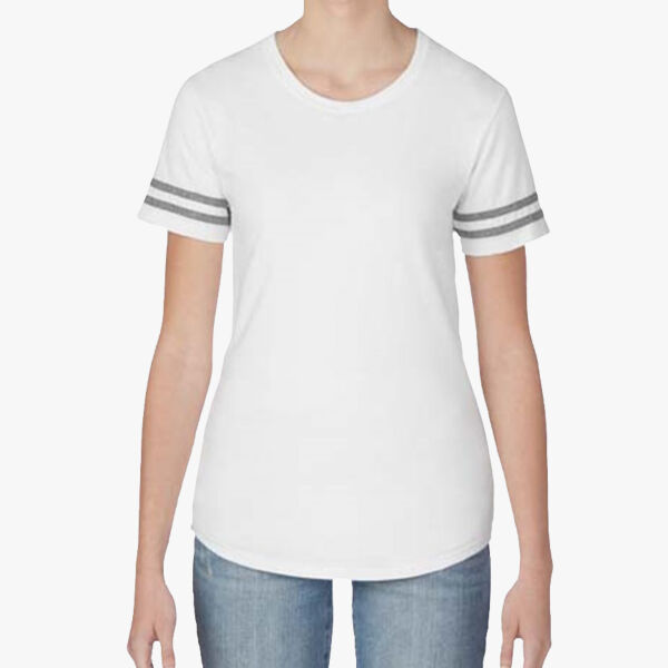 Gildan Women’s Victory T-Shirt 500VTL Women’s Victory T-Shirt Thumbnail