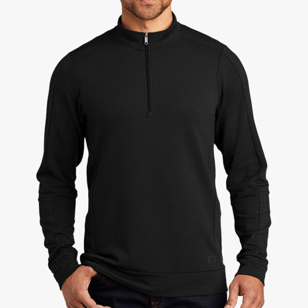 OGIO Luuma 1/2 Zip Fleece OG813 Luuma 1/2 Zip Fleece Thumbnail