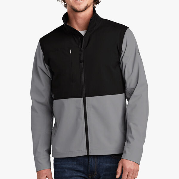 The North Face Castle Rock Soft Shell Jacket NF0A552Z Castle Rock Soft Shell Jacket Thumbnail