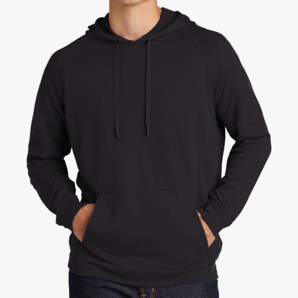 Sport Tek Lightweight French Terry Pullover Hoodie ST272 Lightweight French Terry Pullover Hoodie Thumbnail