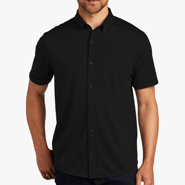 OGIO Gravitate Full Button Polo OG141 Gravitate Full Button Polo Thumbnail