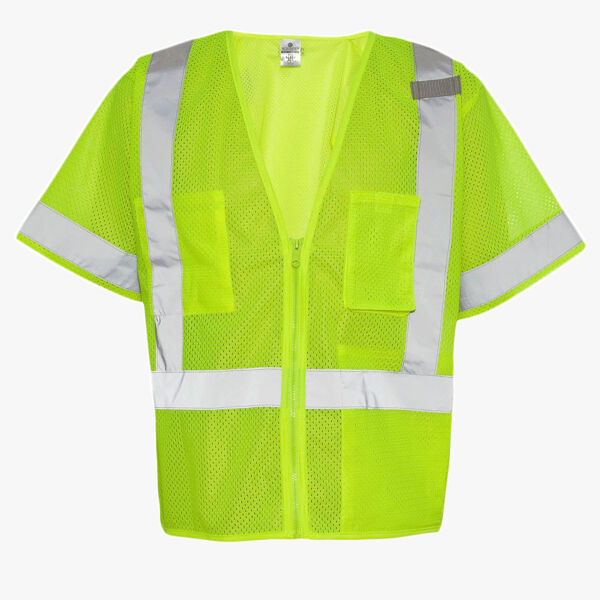 Kishigo Unisex Class 3 Economy Vest 1264-1265 Unisex Class 3 Economy Vest Thumbnail