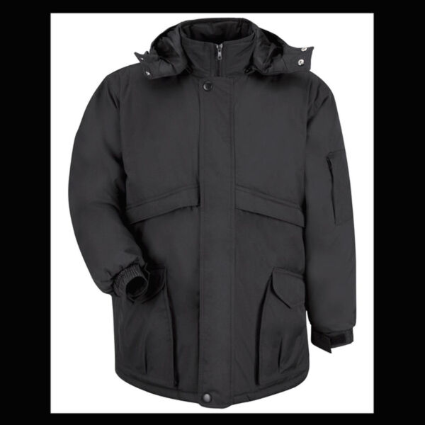 Red Kap Men's Tall Heavyweight Parka JP70T Men's Tall Heavyweight Parka Thumbnail