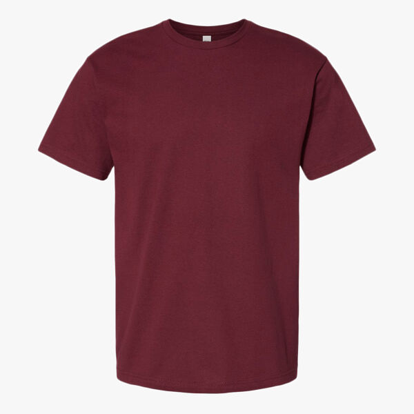 Unisex Heavyweight Cotton T-Shirt Thumbnail