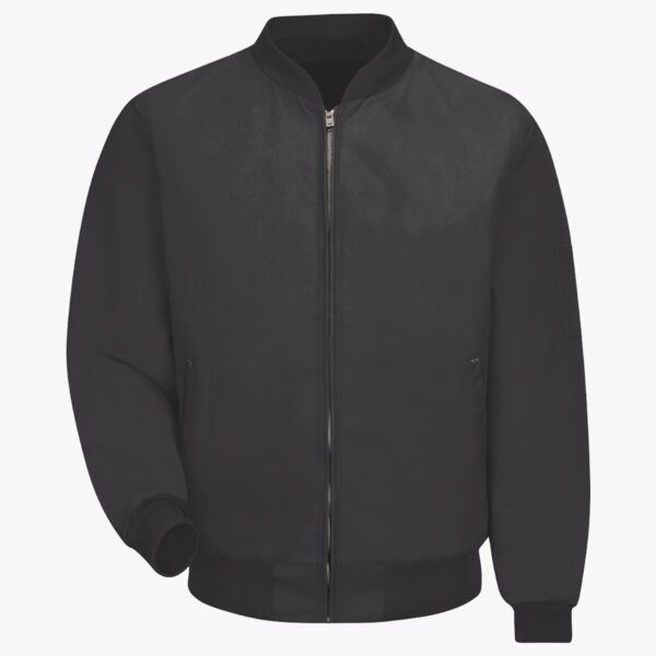 Red Kap Men's Tall Solid Team Jacket JT38T Men's Tall Solid Team Jacket Thumbnail