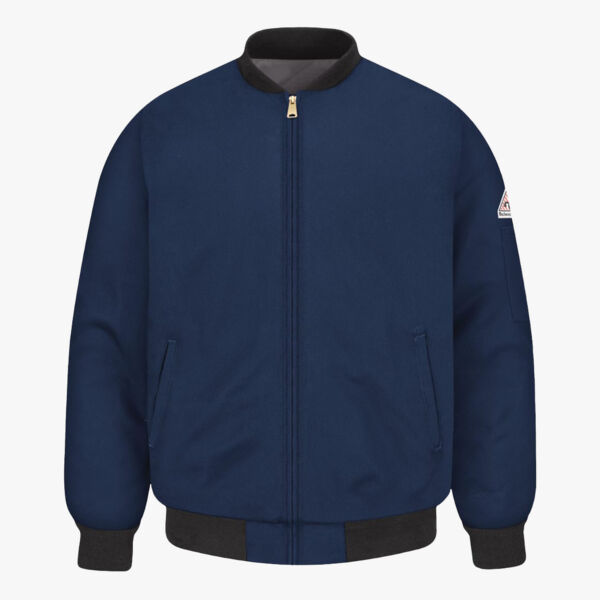 Bulwark Men's Flame Resistant Team Jacket JET2 Men's Flame Resistant Team Jacket Thumbnail