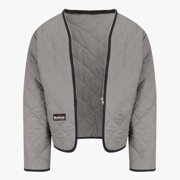 Bulwark Men's Flame Resistant Zip-In Zip-Out Modaquilt Liner LML2 Men's Flame Resistant Zip-In Zip-Out Modaquilt Liner Thumbnail