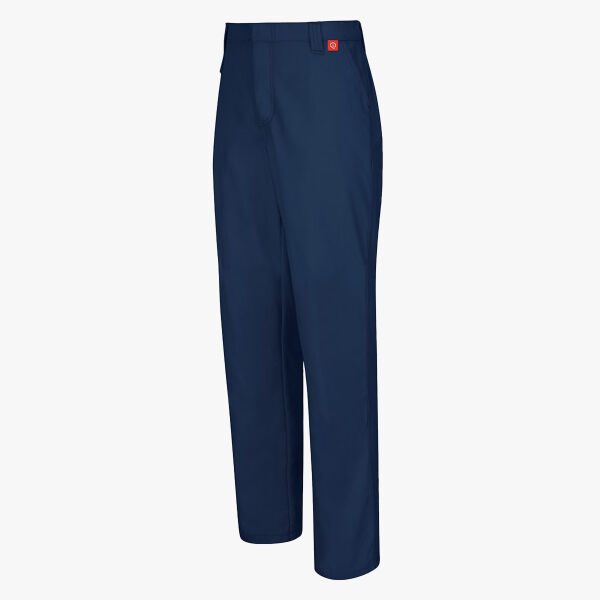 Bulwark Women's Extended Sizes iQ Endurance Canvas Work Pants QP11EXT Women's Extended Sizes iQ Endurance Canvas Work Pants Thumbnail