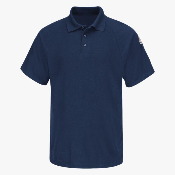 Bulwark Men's CoolTouch®2 Classic Polo SMP8 Men's CoolTouch®2 Classic Polo Thumbnail