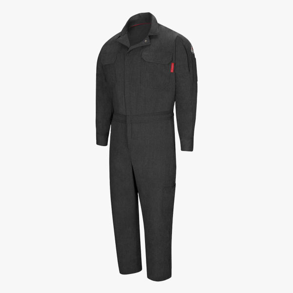 Bulwark Men's Tall iQ Series® Mobility Coverall QC20T Men's Tall iQ Series® Mobility Coverall Thumbnail