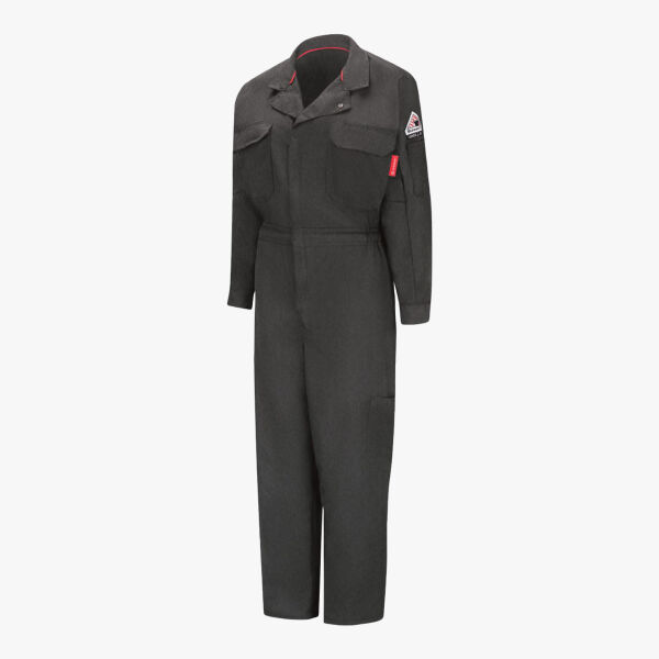 Bulwark Women's iQ Series® Mobility Coverall QC21 Women's iQ Series® Mobility Coverall Thumbnail