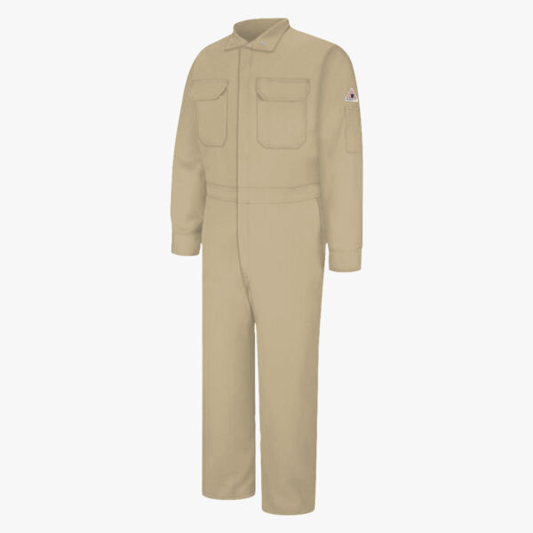 Bulwark Men's Tall Premium Coverall - EXCEL FR® ComforTouch® - 7 oz. CLB2T Men's Tall Premium Coverall - EXCEL FR® ComforTouch® - 7 oz. Thumbnail