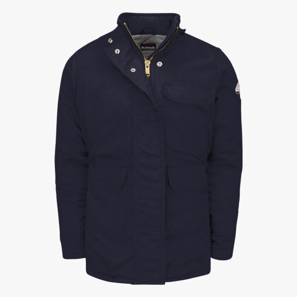Bulwark Women's Deluxe Parka JLP7 Women's Deluxe Parka Thumbnail