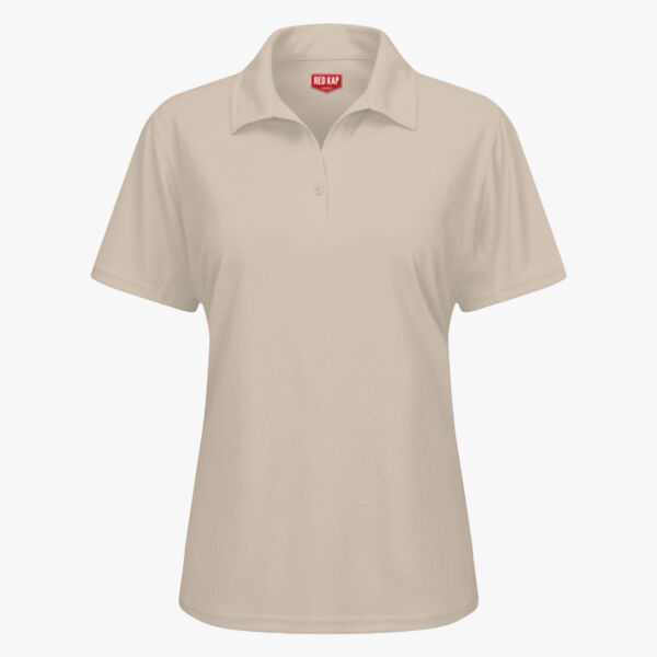 Red Kap Women's Performance Knit® Flex Series Pro Polo SK91 Women's Performance Knit® Flex Series Pro Polo Thumbnail