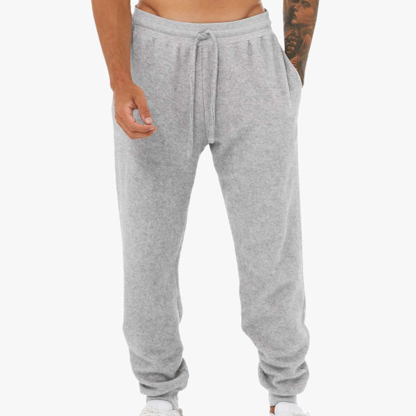 Unisex FWD Fashion Sueded Fleece Joggers Thumbnail