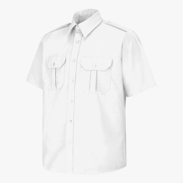 Red Kap Men's Short Sleeve Security Shirt SP66 Men's Short Sleeve Security Shirt Thumbnail