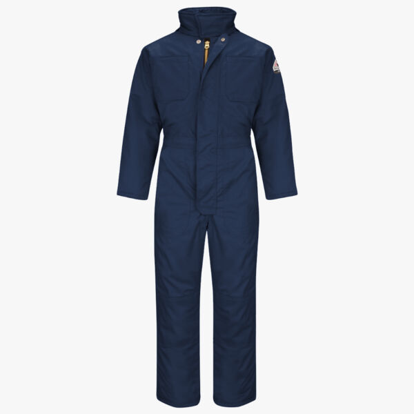 Bulwark Men's Tall Premium Insulated Coverall - EXCEL FR® ComforTouch CLC8T Men's Tall Premium Insulated Coverall - EXCEL FR® ComforTouch Thumbnail