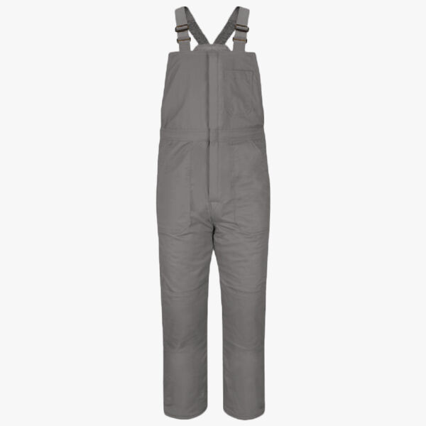 Bulwark Men's Tall Deluxe Insulated Bib Overall - EXCEL FR® ComforTouch BLC8T Men's Tall Deluxe Insulated Bib Overall - EXCEL FR® ComforTouch Thumbnail