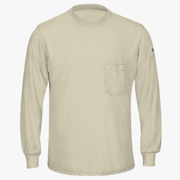 Men's Tall Long Sleeve Lightweight T-Shirt Thumbnail