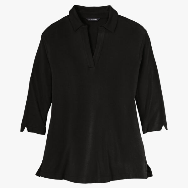 Port Authority Women's Luxe Knit Tunic LK5601 Women's Luxe Knit Tunic Thumbnail