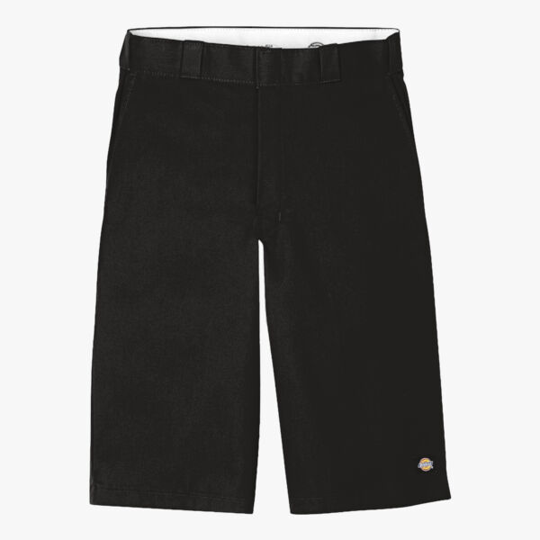 Dickies Unisex Extended Sizes Multi-Pocket Work Shorts 4228EXT Unisex Extended Sizes Multi-Pocket Work Shorts Thumbnail