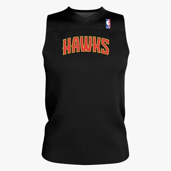 Men's NBA Logo'd Reversible Game Jersey Thumbnail