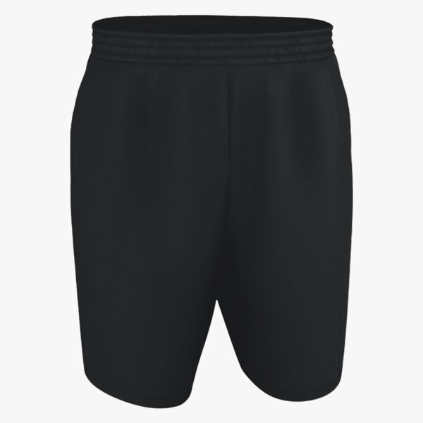 Alleson Athletic Youth Blank Game Shorts A205BY Youth Blank Game Shorts Thumbnail