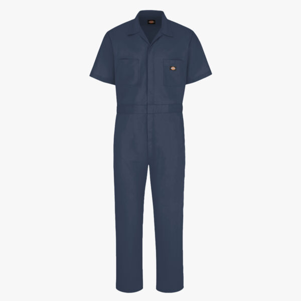Dickies Men's Tall Short Sleeve Coverall 3339T Men's Tall Short Sleeve Coverall Thumbnail