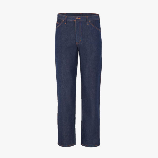 Dickies Men's Extended Sizes Straight 5-Pocket Jeans 9333EXT Men's Extended Sizes Straight 5-Pocket Jeans Thumbnail