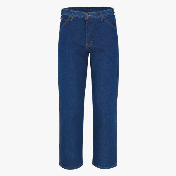 Dickies Men's Odd Sizes Industrial Relaxed Fit Jeans CR39ODD Men's Odd Sizes Industrial Relaxed Fit Jeans Thumbnail
