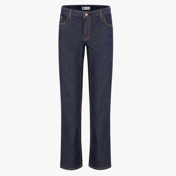 Dickies Women's Extended Sizes Industrial 5-Pocket Jeans FD23EXT Women's Extended Sizes Industrial 5-Pocket Jeans Thumbnail