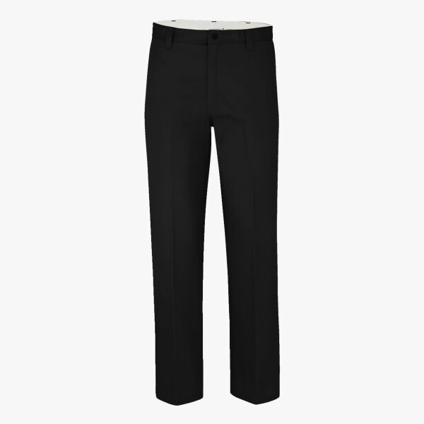 Men's Extended Sizes Industrial Flat Front Pants Thumbnail