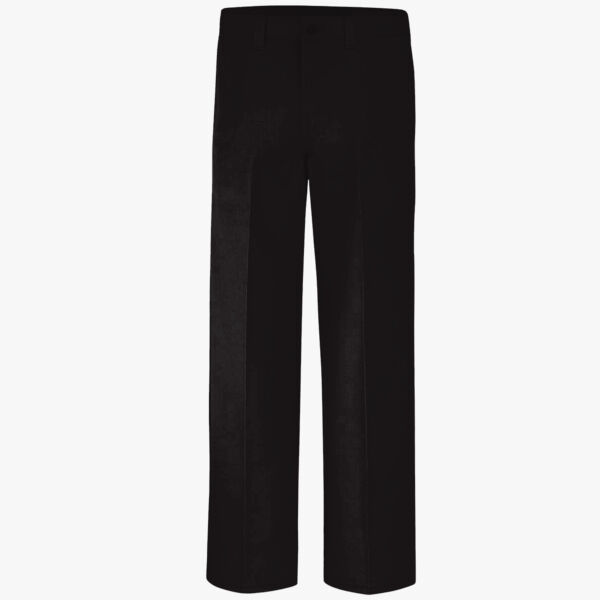 Men's Industrial Flat Front Comfort Waist Pants Thumbnail