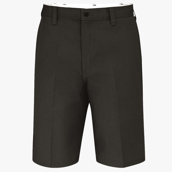 Dickies Men's 11" Industrial Flat Front Shorts LR30 Men's 11" Industrial Flat Front Shorts Thumbnail