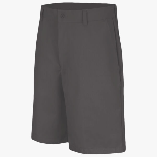 Red Kap Men's Odd Sizes Plain Front Shorts PT26ODD Men's Odd Sizes Plain Front Shorts Thumbnail