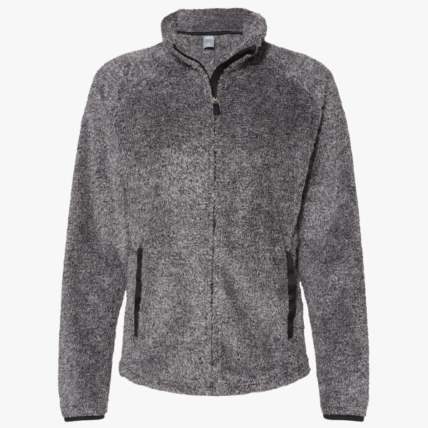 Women's Boundary Shag Frosty Sherpa Full-Zip Thumbnail