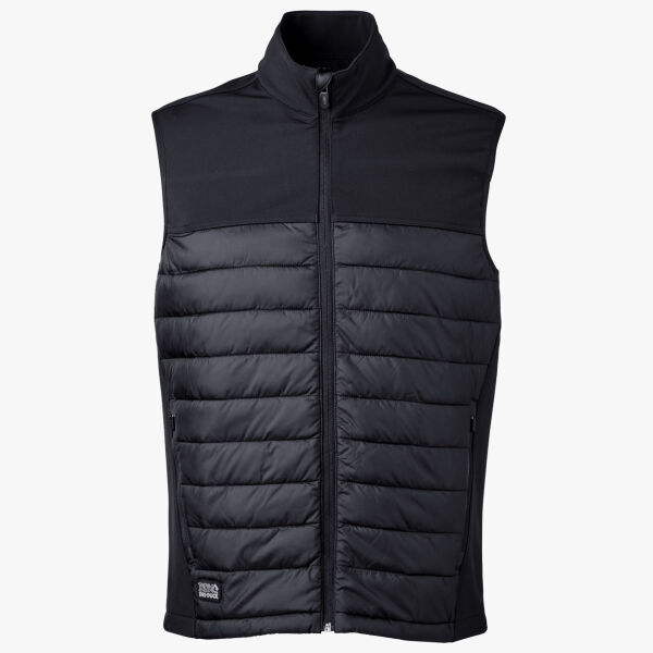 DRI DUCK Men's Summit Soft Shell Puffer Vest 5318 Men's Summit Soft Shell Puffer Vest Thumbnail
