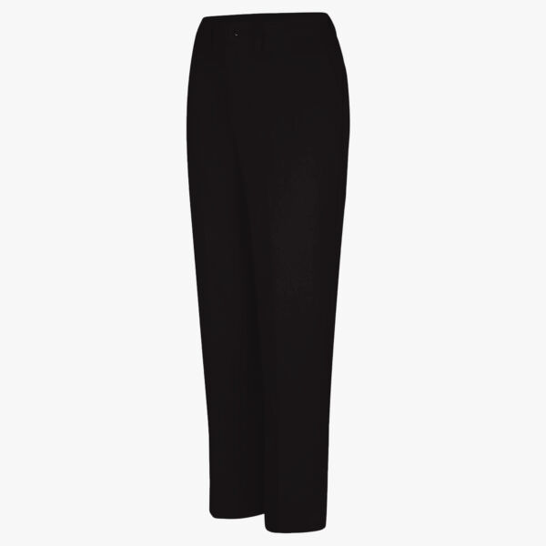 Red Kap Women's Extended Sizes Elastic Insert Work Pants PT61EXT Women's Extended Sizes Elastic Insert Work Pants Thumbnail
