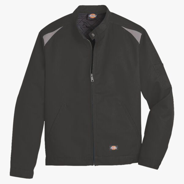 Dickies Men's Insulated Colorblocked Jacket LJ60 Men's Insulated Colorblocked Jacket Thumbnail