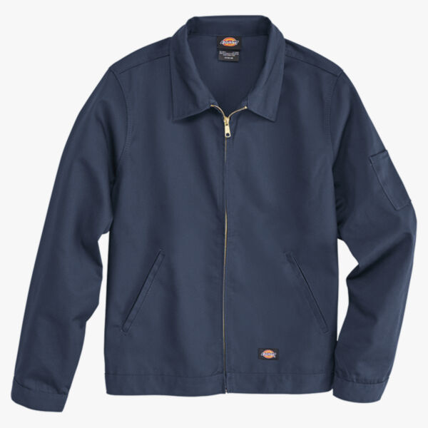 Dickies Men's Unlined Industrial Eisenhower Jacket JT78 Men's Unlined Industrial Eisenhower Jacket Thumbnail