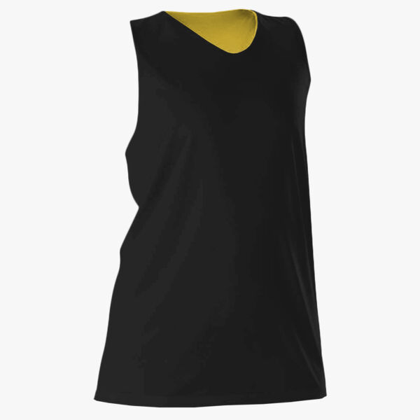 Alleson Athletic Women's Reversible Racerback Tank 506CRW Women's Reversible Racerback Tank Thumbnail